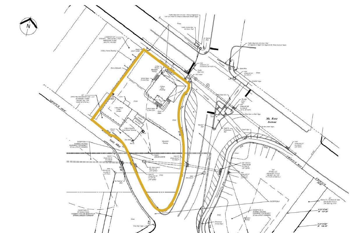 1066 Mount Rose Ave, York, PA à vendre Photo principale– Image 1 sur 15