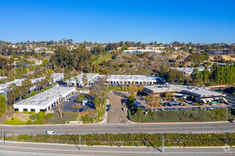 2620 Financial Ct, San Diego, CA - VUE AÉRIENNE  vue de carte - Image1