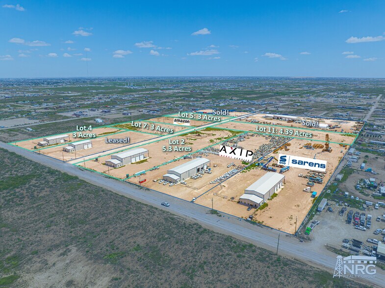 15000 W 42nd St, Odessa, TX à louer - Photo de l’immeuble – Image 2 sur 5