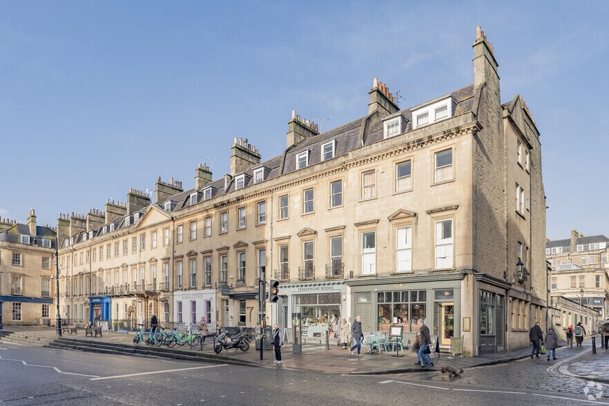 1-2 George St, Bath à louer - Photo de l’immeuble – Image 2 sur 4