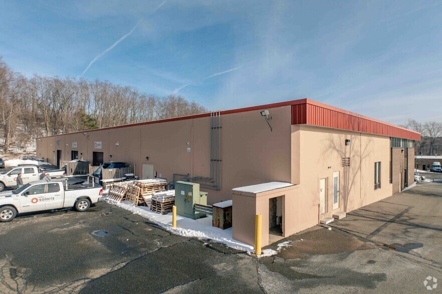 3 Electronics Ave, Danvers, MA à louer - Photo de l’immeuble – Image 3 sur 5