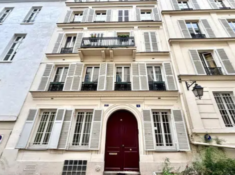 15 Rue De Londres, Paris à louer - Photo de l’immeuble – Image 3 sur 3