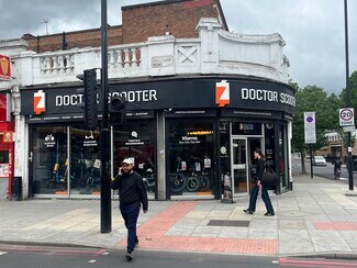 Plus de détails pour 185 Holloway Rd, Londres - Local commercial à louer
