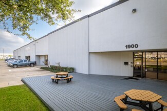 Plus de détails pour 1900 Crosspoint Ave, Houston, TX - Industriel/Logistique à louer
