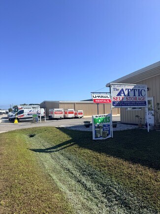 Plus de détails pour 102 James St, Venice, FL - Spécialisé à vendre