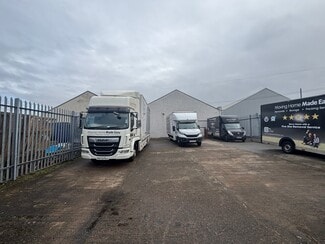 Plus de détails pour 7-19 Colquhoun Ave, Glasgow - Industriel/Logistique à louer