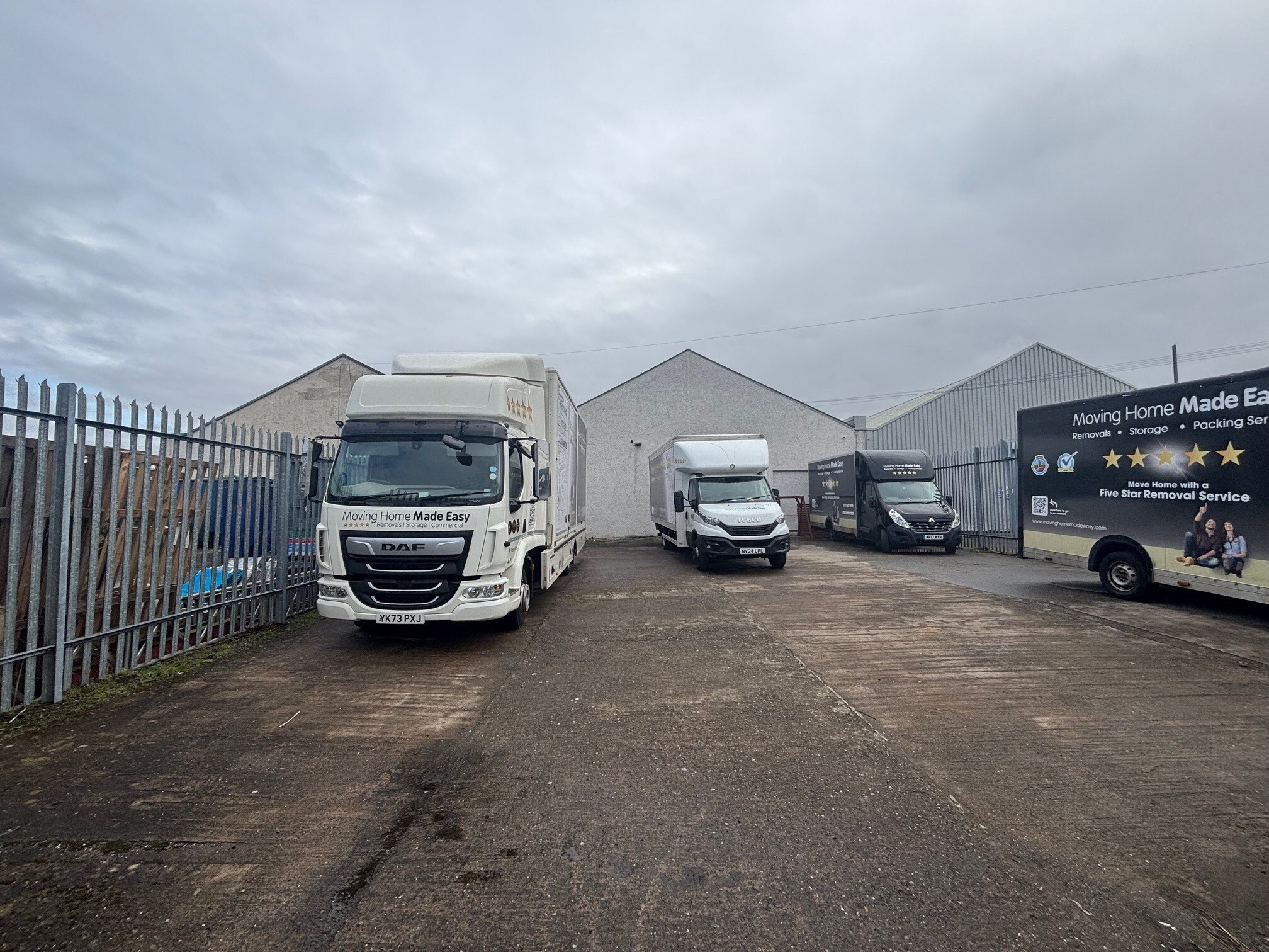 7-19 Colquhoun Ave, Glasgow à louer Photo de l’immeuble– Image 1 sur 9