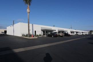 Plus de détails pour 1350 W Collins Ave, Orange, CA - Industriel/Logistique à louer