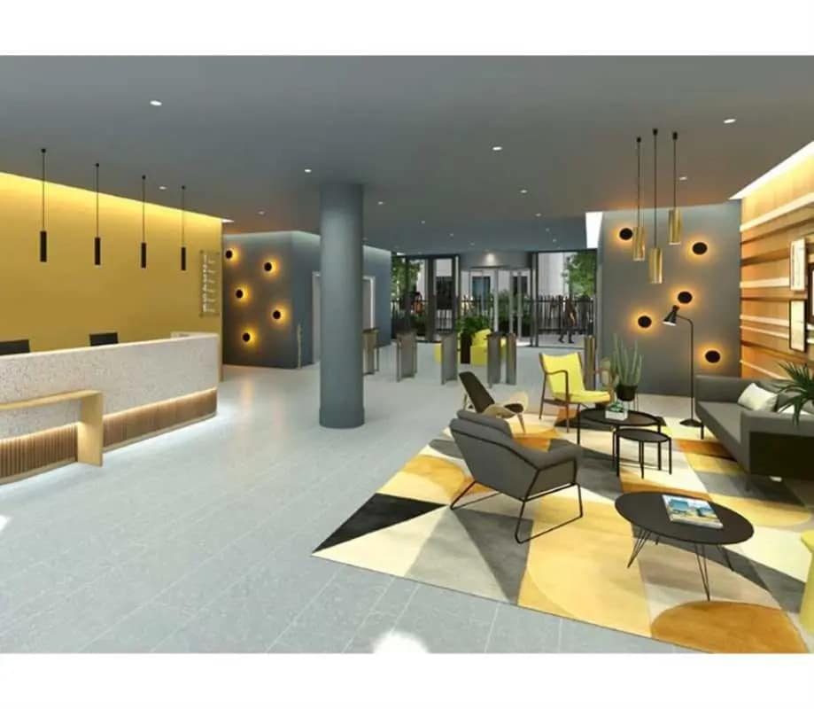 Bureau dans Châtillon à louer Photo intérieure– Image 1 sur 6