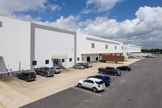 Plus de détails pour 2855 Faye Rd, Jacksonville, FL - Industriel/Logistique à louer