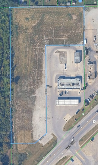 Plus de détails pour 599 Main St W, Port Colborne, ON - Terrain à vendre