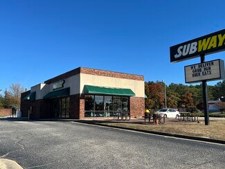 Plus de détails pour 211 Murchison Rd, Spring Lake, NC - Local commercial à vendre