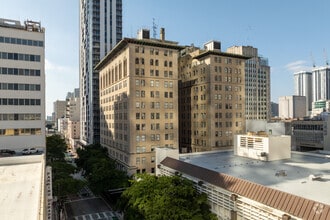 25 SE 2nd Ave, Miami, FL - VUE AÉRIENNE  vue de carte - Image1