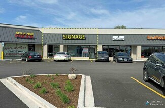 Plus de détails pour 388 N Independence Blvd, Romeoville, IL - Local commercial à louer