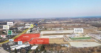 Plus de détails pour 4305 N 40th St, Sheboygan, WI - Terrain à vendre