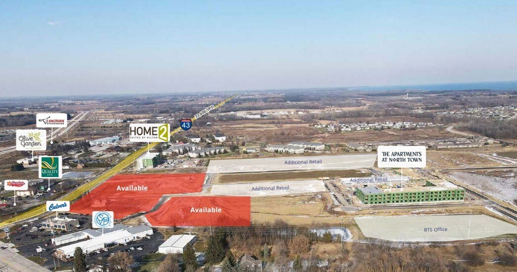 4305 N 40th St, Sheboygan, WI à vendre Photo de l’immeuble– Image 1 sur 4