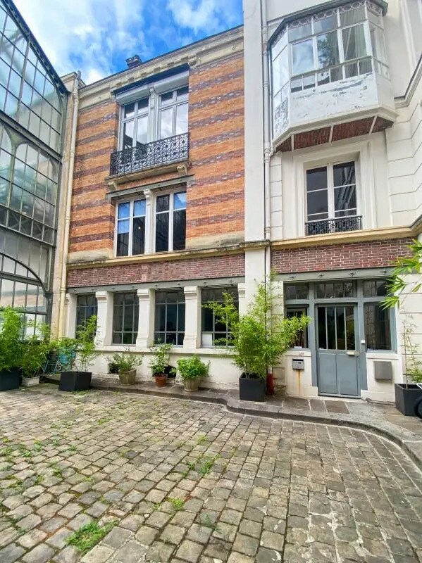 69 Rue Marguerite De Rochechouart, Paris à louer Photo de l’immeuble– Image 1 sur 16