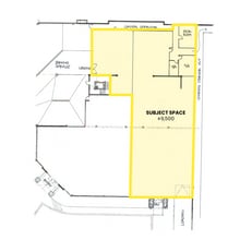 5610 Ward Rd, Arvada, CO à louer Plan d’étage– Image 2 sur 2