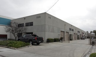 Plus de détails pour 7372 Walnut Ave, Buena Park, CA - Industriel/Logistique à louer