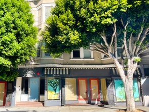 2224-2230 Union St, San Francisco, CA à louer Photo de l’immeuble– Image 1 sur 3