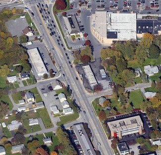 Plus de détails pour 2412-2416 York Rd, Lutherville Timonium, MD - Terrain à louer