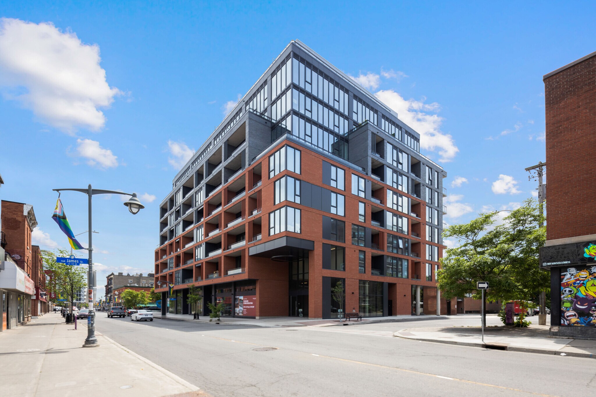 390-394 Bank St, Ottawa, ON à louer Photo principale– Image 1 sur 6