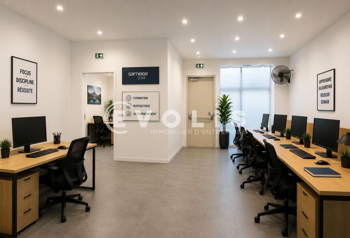Bureau dans Vanves à louer Photo de l’immeuble– Image 1 sur 12