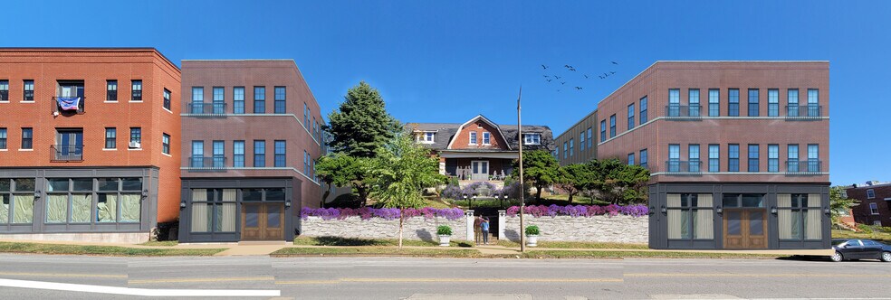 917 Russell, Saint Louis, MO à vendre - Autre – Image 2 sur 4