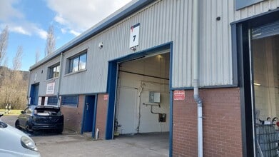 Aberaman Industrial Estate, Aberaman à louer Photo de l’immeuble– Image 1 sur 6