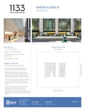 1133 Avenue of the Americas, New York, NY à louer Photo intérieure– Image 1 sur 1