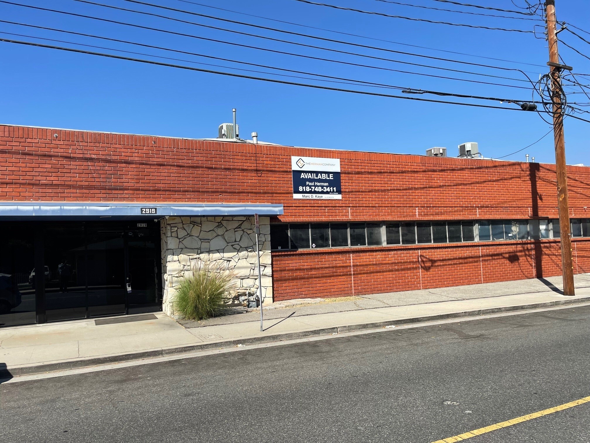 2911-2919 Thornton Ave, Burbank, CA à louer Photo de l’immeuble– Image 1 sur 4