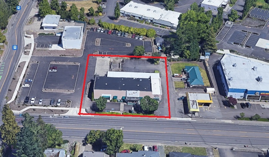 1025 NW 9th St, Corvallis, OR à louer - Photo de l’immeuble – Image 2 sur 3