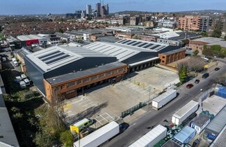 Plus de détails pour 274-275 Abbeydale Rd, Wembley - Industriel/Logistique à louer
