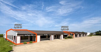 Plus de détails pour 907 N Bluff Rd, Collinsville, IL - Bureau, Local d'activités à louer