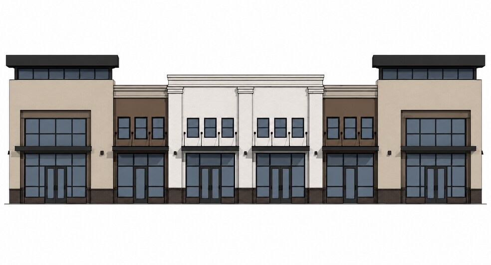 13220 Main St st, Frisco, TX à louer - Photo principale – Image 1 sur 1