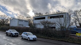 Plus de détails pour Shore Rd, Southampton - Industriel/Logistique à louer