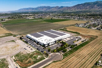 1525 W 2960 S, Nibley, UT - VUE AÉRIENNE  vue de carte