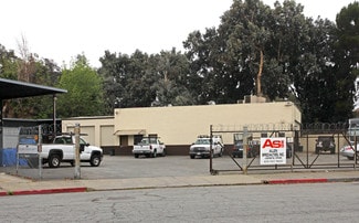 Plus de détails pour 1191 N 5th St, San Jose, CA - Industriel/Logistique à louer