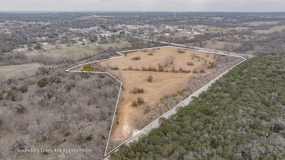 TBD County Road 133, Hico, TX à vendre - Photo principale – Image 1 sur 13