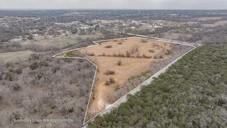 Plus de détails pour TBD County Road 133, Hico, TX - Terrain à vendre