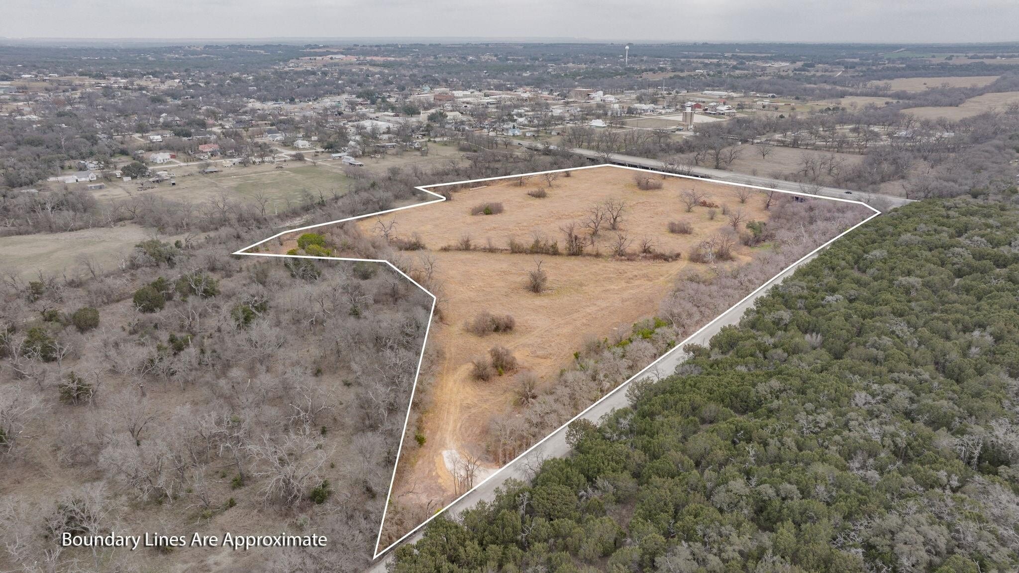 TBD County Road 133, Hico, TX à vendre Photo principale– Image 1 sur 14