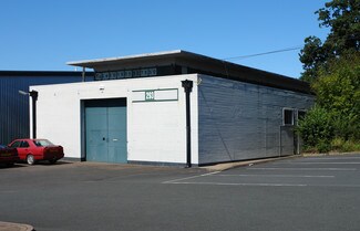 Plus de détails pour Hartlebury Rd, Hartlebury - Industriel/Logistique à louer