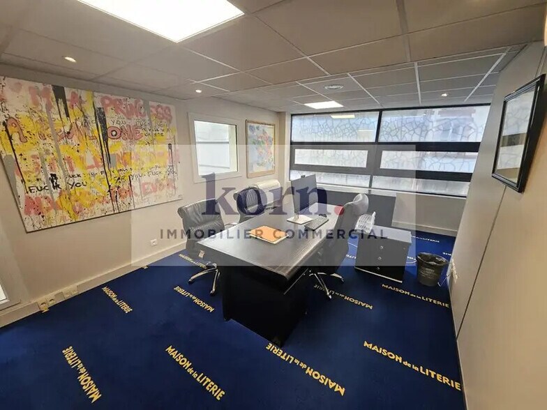 Bureau dans Suresnes à vendre - Photo intérieure – Image 2 sur 9