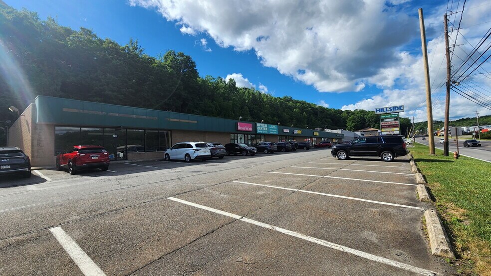 600 BLK Scranton Carbondale Hwy, Archbald, PA à louer - Photo de l’immeuble – Image 2 sur 13