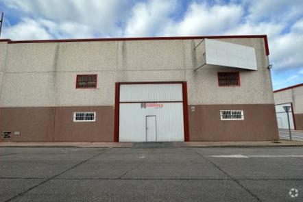 Industriel/Logistique dans Gerindote, Toledo à vendre - Photo de l’immeuble – Image 2 sur 10