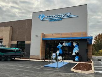 Plus de détails pour 11470 Outlet Dr, Knoxville, TN - Local commercial à vendre