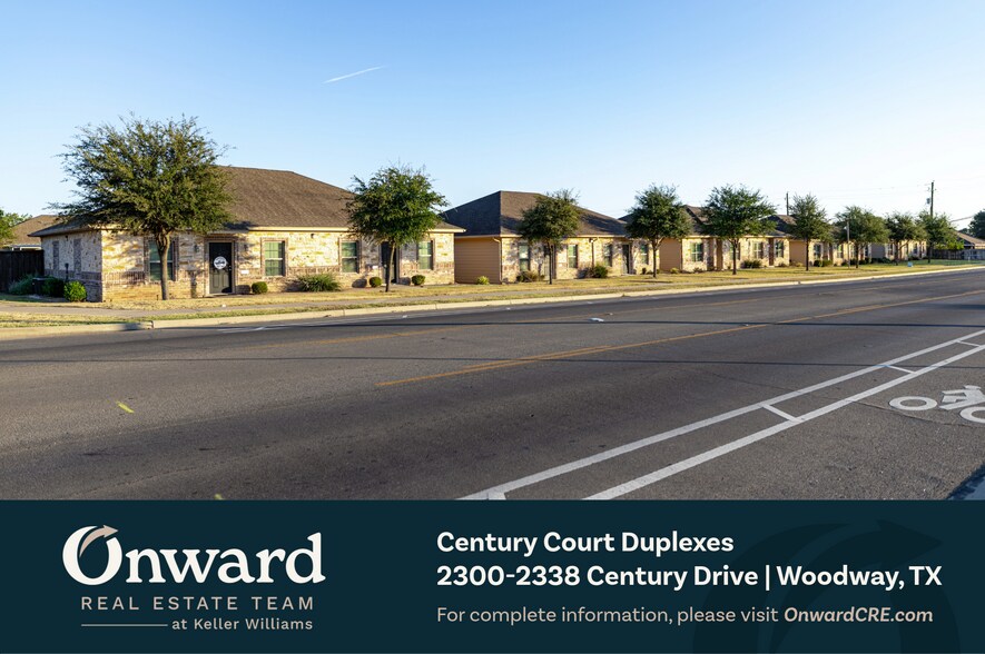2300 Century Dr, Waco, TX à vendre - Photo de l’immeuble – Image 1 sur 13