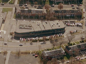 1400-1415 E Cold Spring Ln, Baltimore, MD - VUE AÉRIENNE  vue de carte