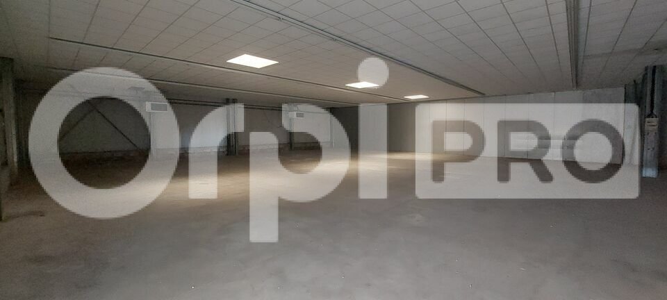 Industriel/Logistique dans La Chapelle-en-Serval à louer - Photo intérieure – Image 2 sur 6
