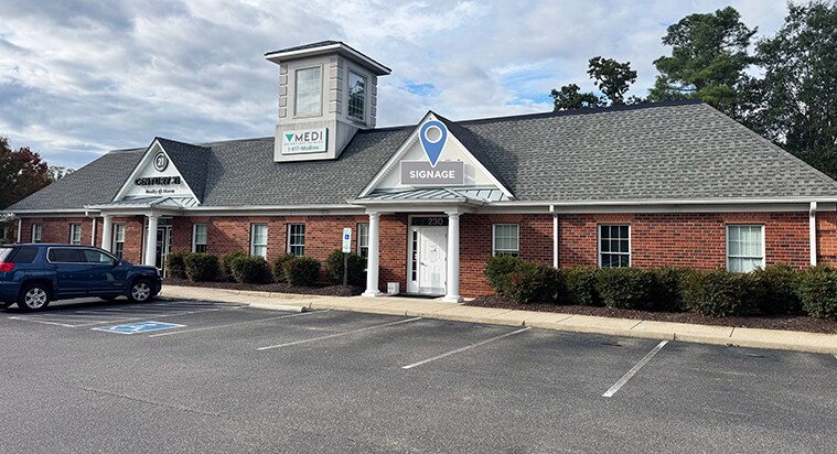 230-240 Browns Way Rd, Midlothian, VA à louer - Photo de l’immeuble – Image 1 sur 3